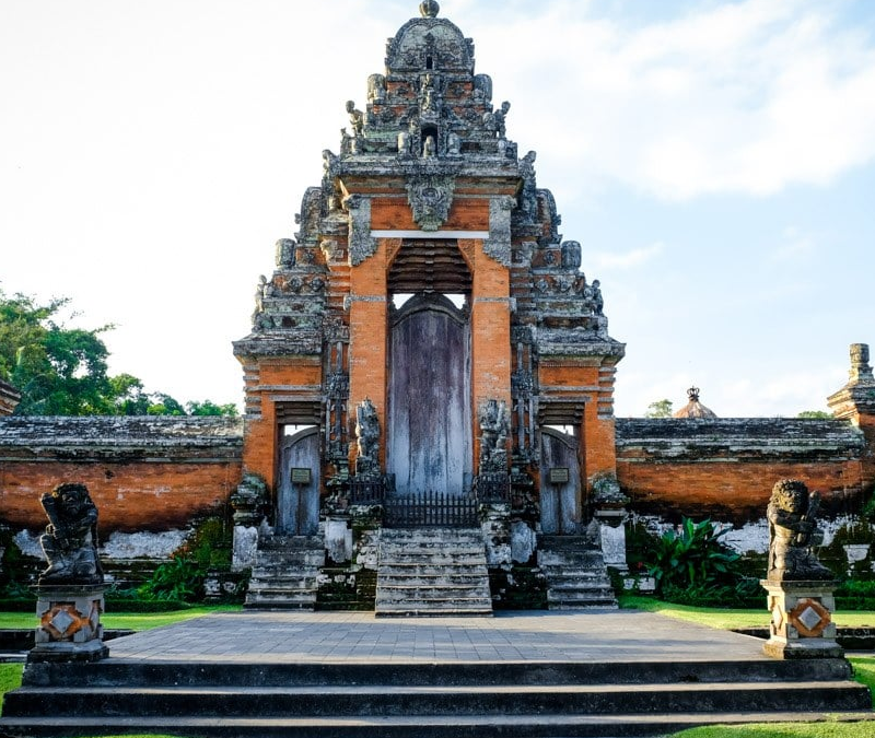 Taman Ayun Temple