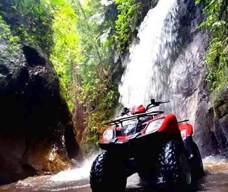 Bali Atv Ride
