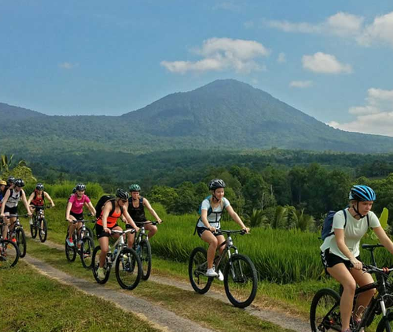 Bali Cycling