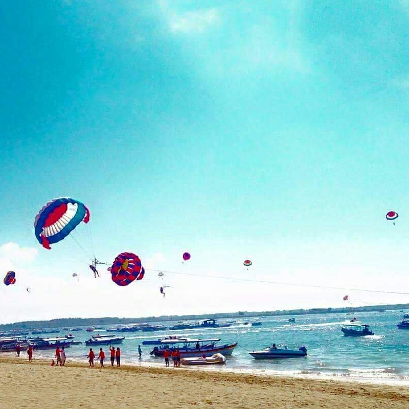 bali marine water sport