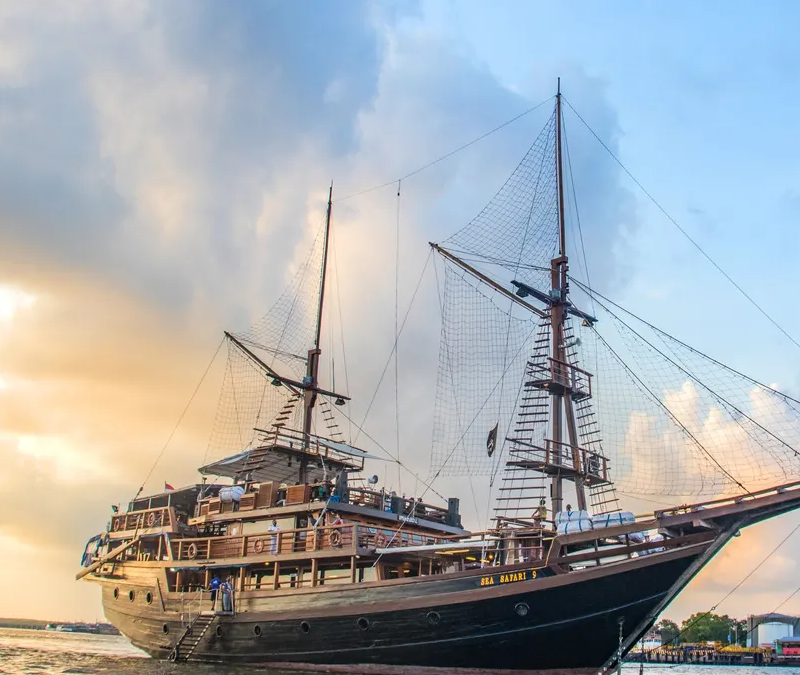 Bali Sea Cruise