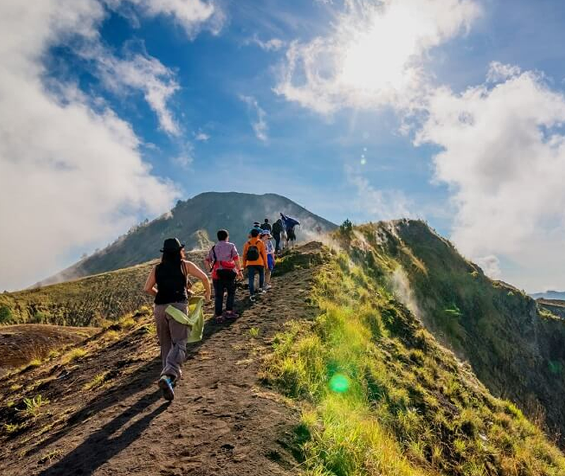 Bali Trekking