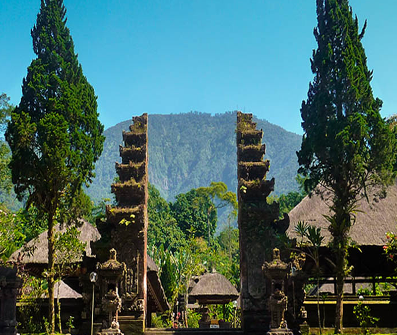 Batukaru Temple