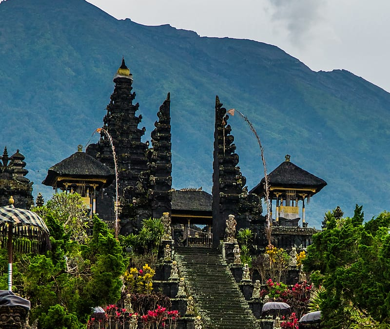 Besakih Temple