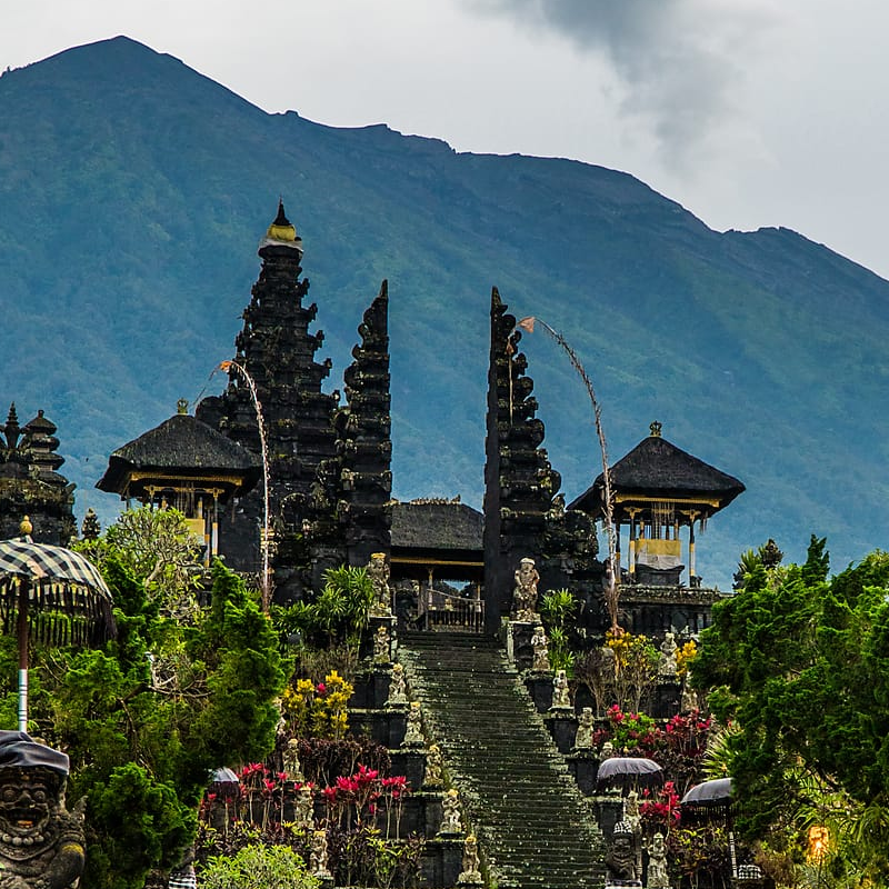 besakih temple