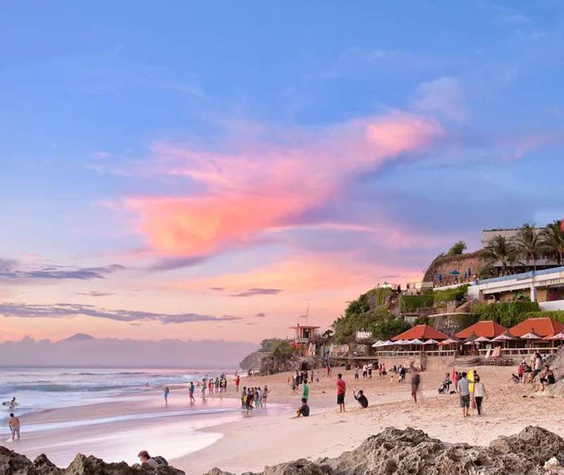 Dreamland Beach