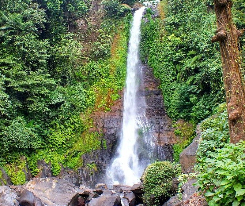 Water Fall Gitgit