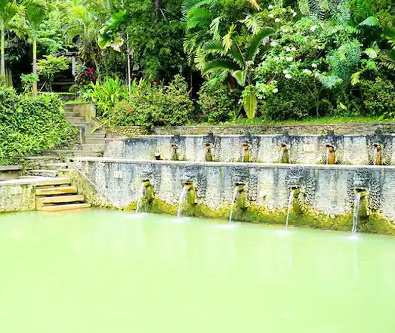 Hot Water Banjar