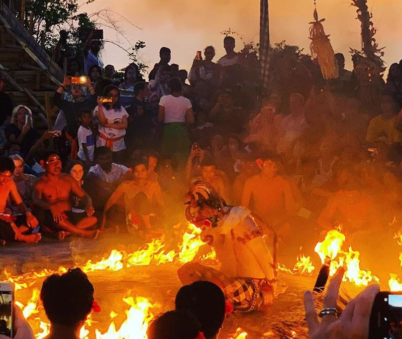 Kecak Dance
