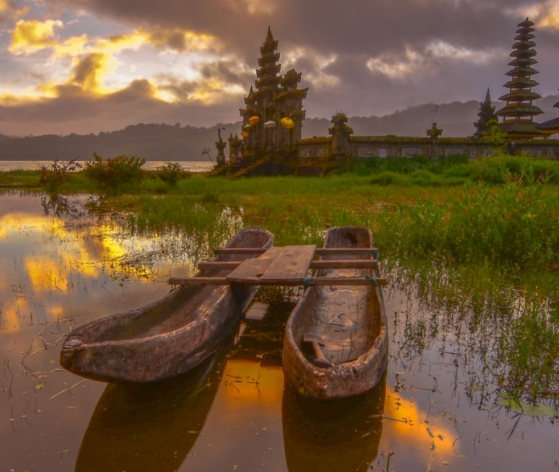 Lake Tamblingan