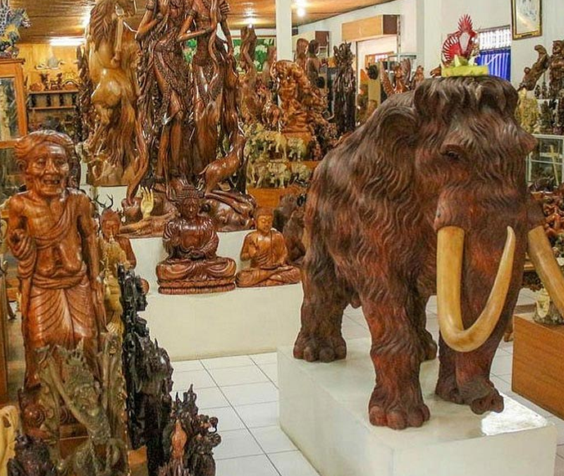 Mas Village