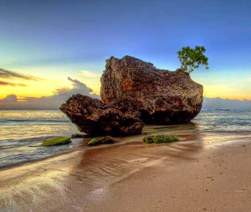 Padang Padang Beach