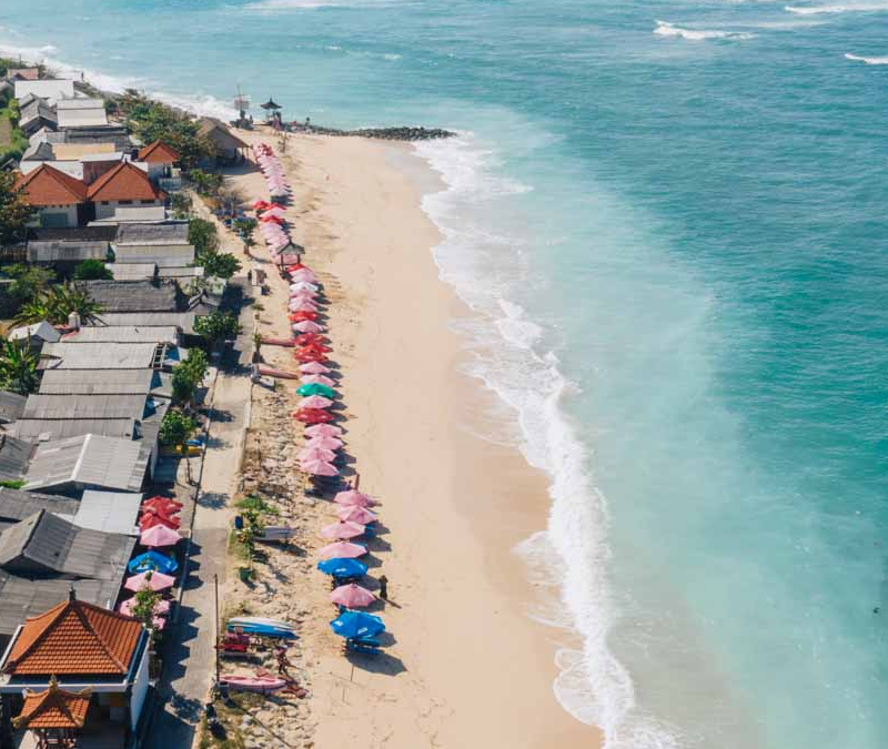 Pandawa Beach