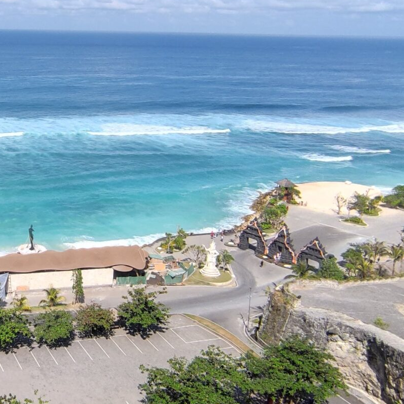 pantai melasti