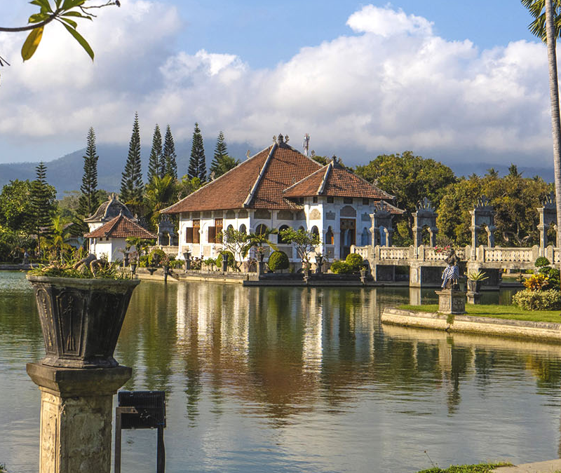 Taman Ujung Karangasem Sukasada