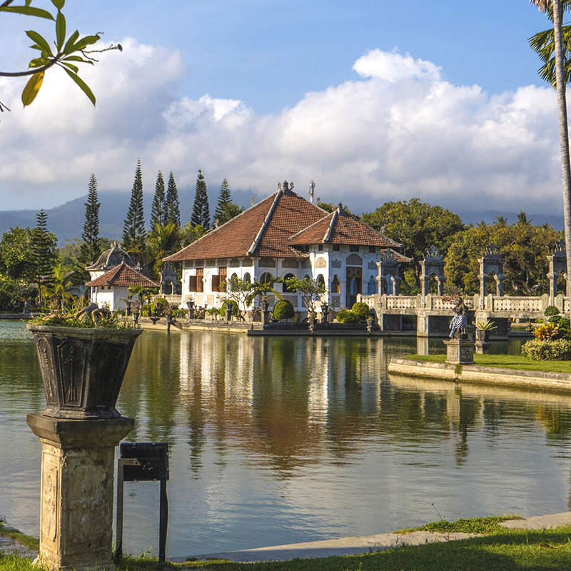 taman ujung karangasem sukasada