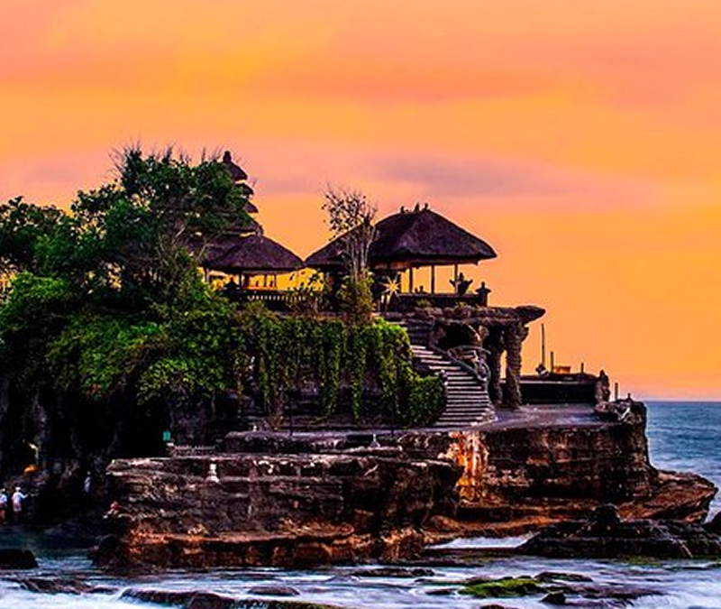 Tanah Lot Temple