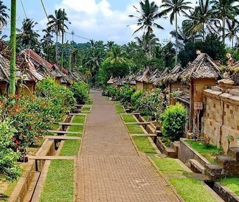Tenganan Village