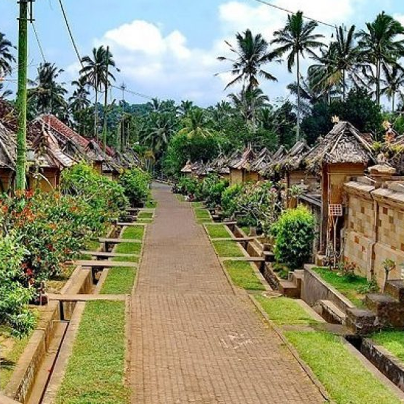 tenganan village tenganan village