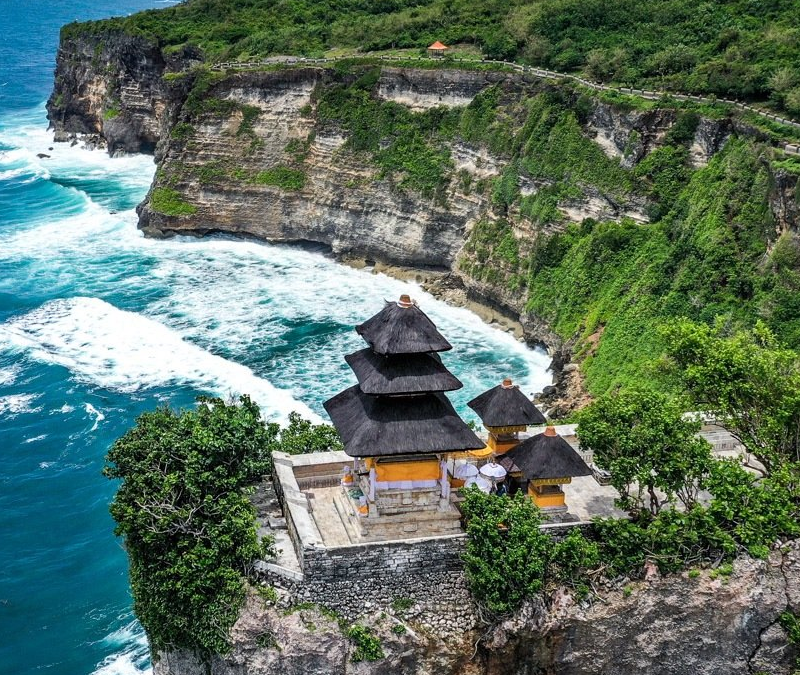 Uluwatu & Kecak Dance Tour