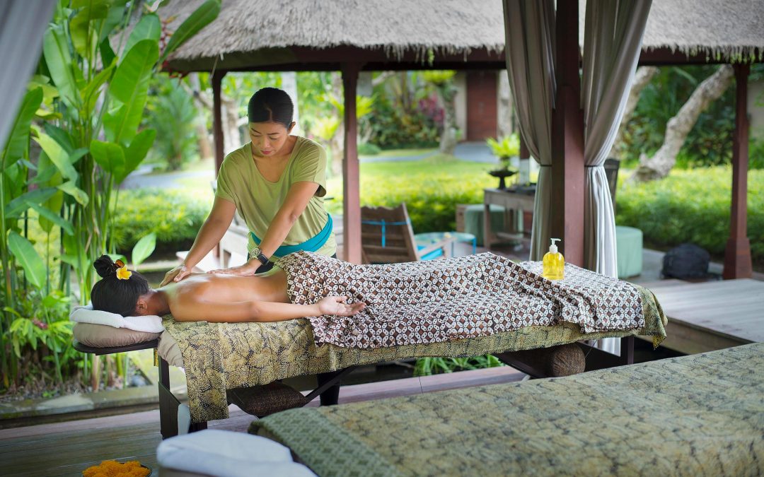 Bali Healing  Massage