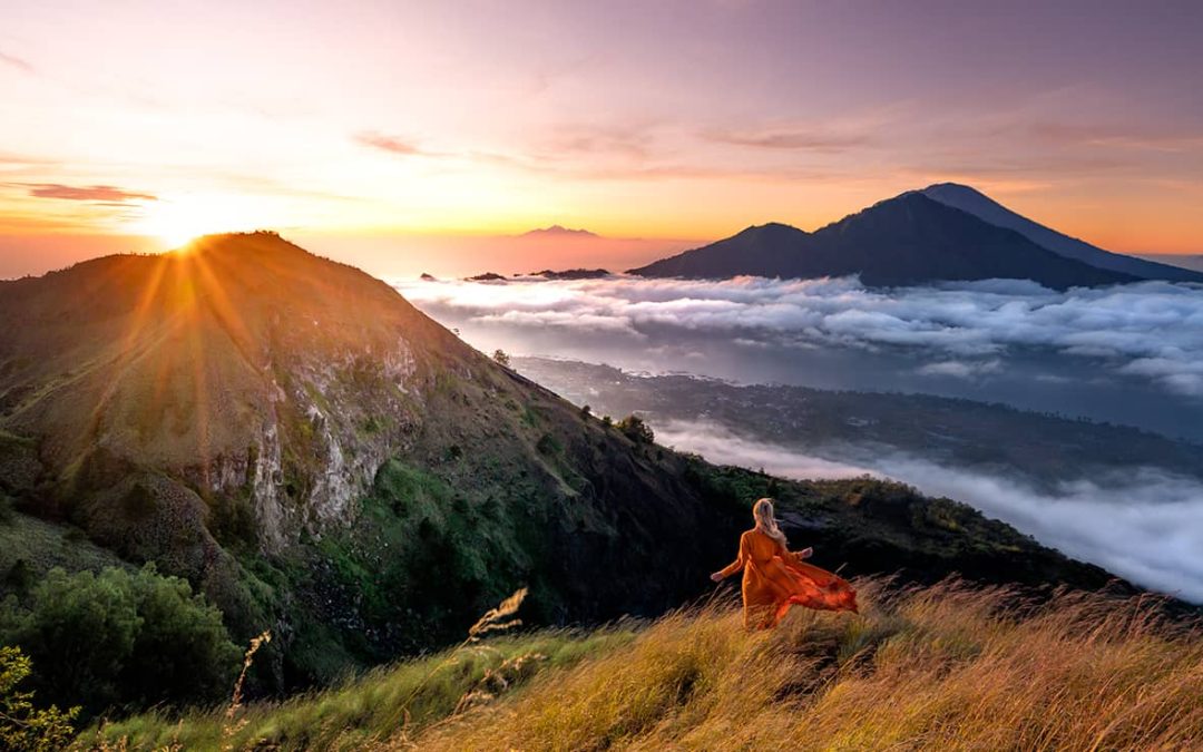 Bali Sunrise Trekking