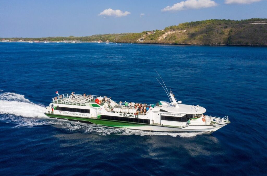 Eka Jaya Fast Boat The Best Bali – Gili Island Boat Services
